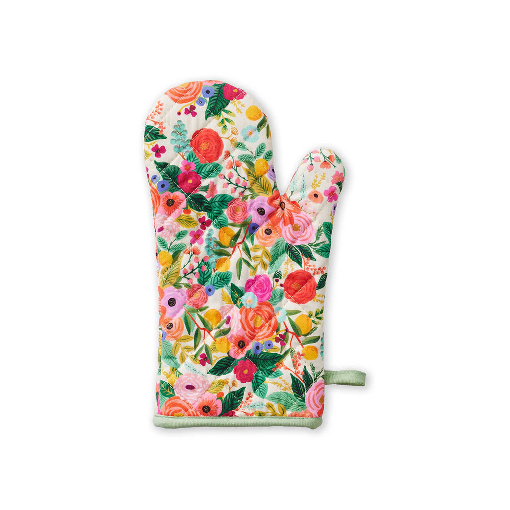 Rifle Paper Co. Oven Mitt – Milligram