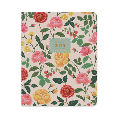 2025 Monthly Planner