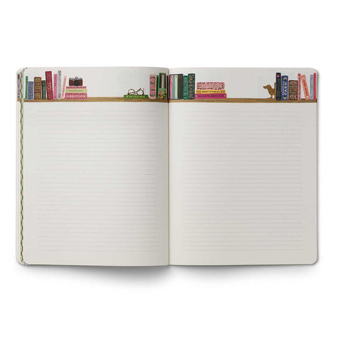 2027 Ladies Night Book Club Monthly Appointment Notebook