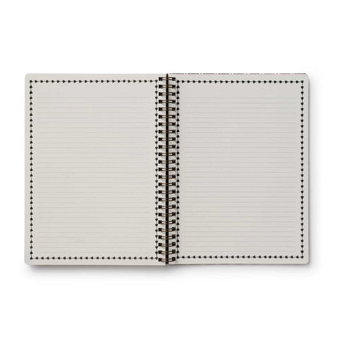 2027 Sage Hydrangea Weekly Spiral Planner