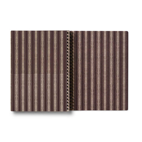 2027 Sage Hydrangea Weekly Spiral Planner