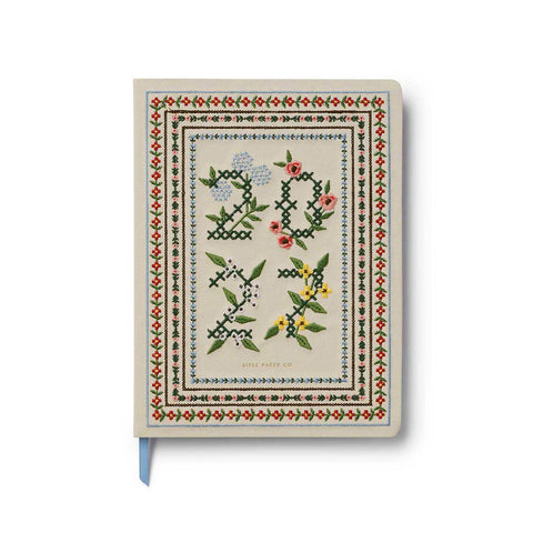 2027 Heritage Sampler Weekly Planner