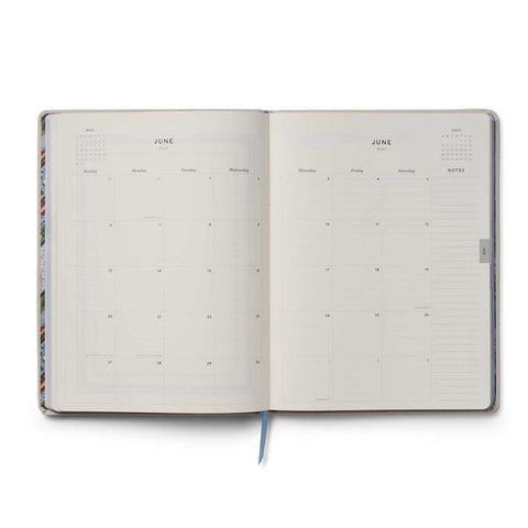 2027 Heritage Sampler Weekly Planner