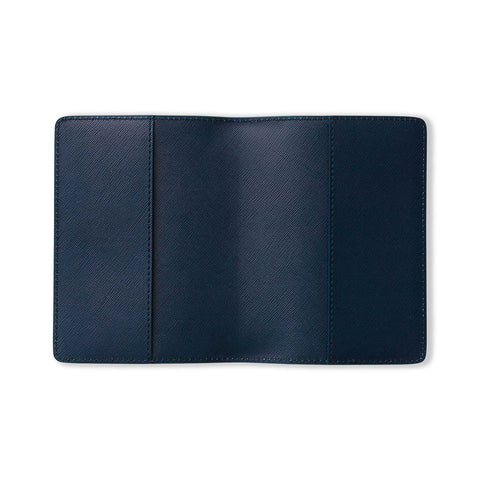 Peacock Passport Holder