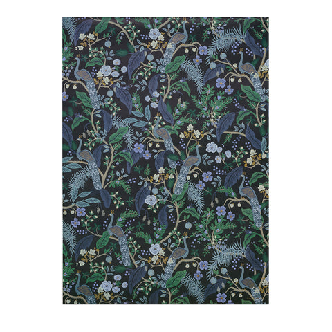 Peacock Wrapping Sheet
