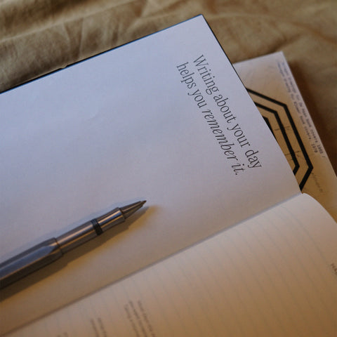 Reflection Refillable Journal Insert