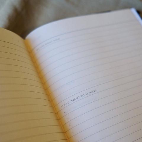 Reflection Refillable Journal Insert