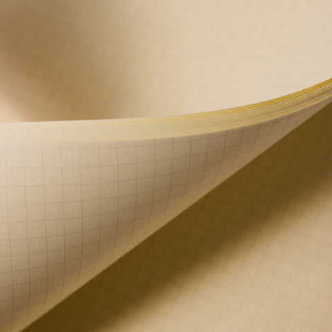 Rollbahn Large Spiral Notebook