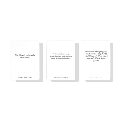 Journal Prompt Cards