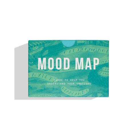 Mood Map Prompt Cards