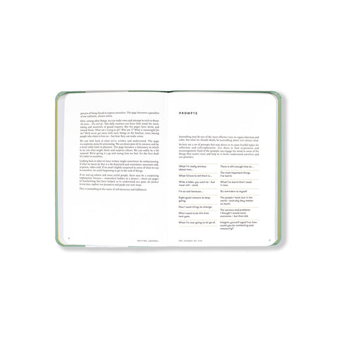 Writing Journal
