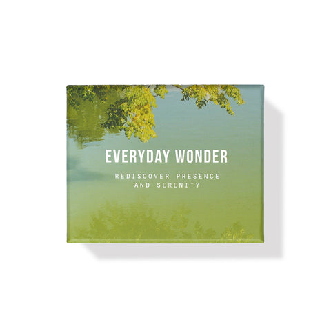 Everyday Wonder Prompt Cards