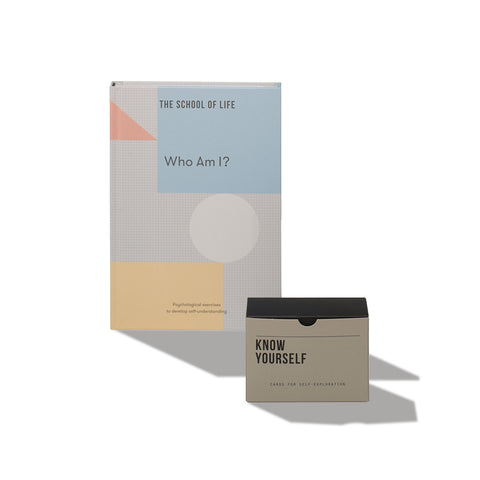 Know Yourself Gift Set