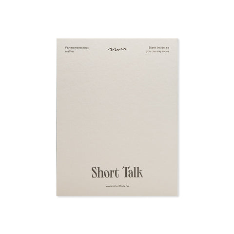 Soul Mates Greeting Card