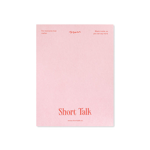 Just Because Greeting Card