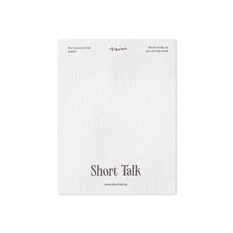 You Beauty Greeting Card