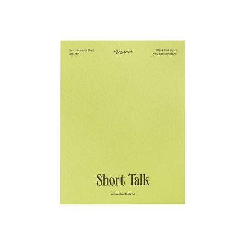 Less Meetings Greeting Card