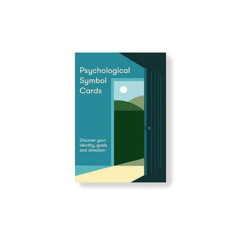 Psychological Symbol Prompt Cards