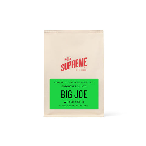 Big Joe Filter Blend Coffee 250g