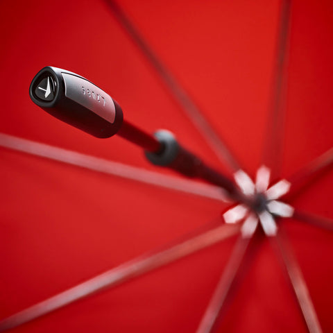 XXL Storm Umbrella Passion Red