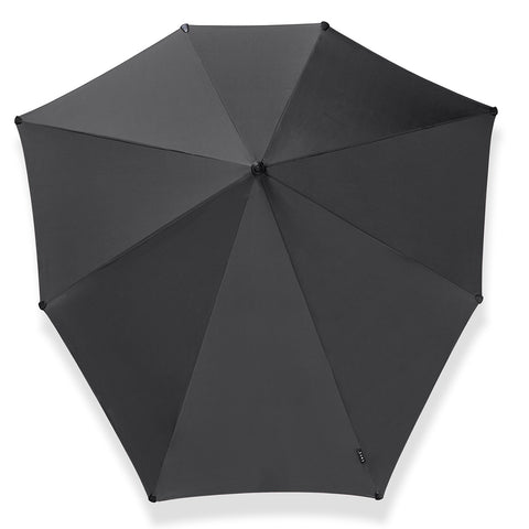 XXL Storm Umbrella Pure Black