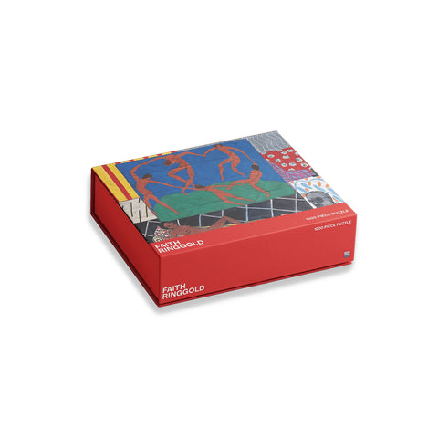 Matisse's Model 1000pc Puzzle