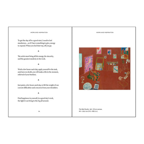 The World According to Matisse