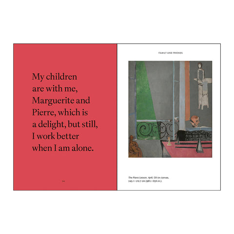 The World According to Matisse