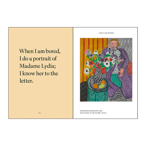 The World According to Matisse