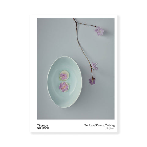 The Art of Korean Cooking