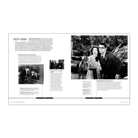 A Chronology of Film