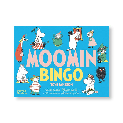 Moomin Bingo