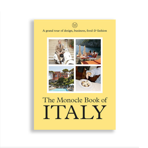 The Monocle Book of Italy