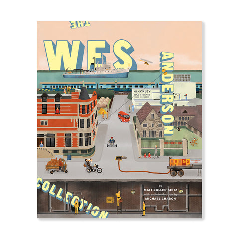 The Wes Anderson Collection