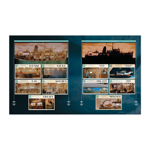 The Wes Anderson Collection