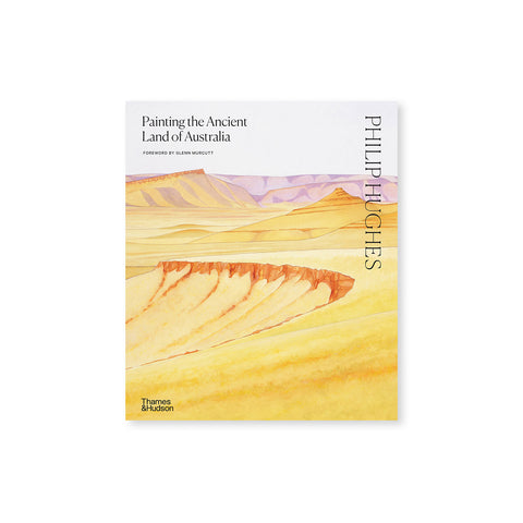 Painting the Ancient Land of Australia