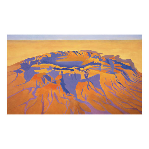 Painting the Ancient Land of Australia