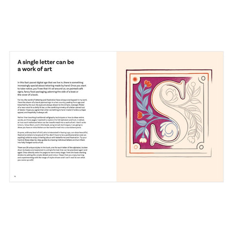 Creative Hand Lettering From A to Z