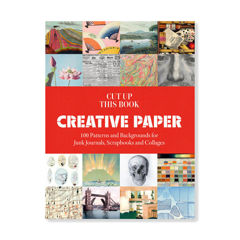 Cut Up This Book: Creative Paper