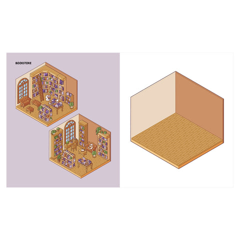 Cute 'n' Cozy Sticker Therapy