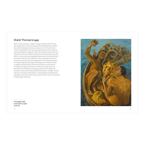 A Brief History of British South Asian Art