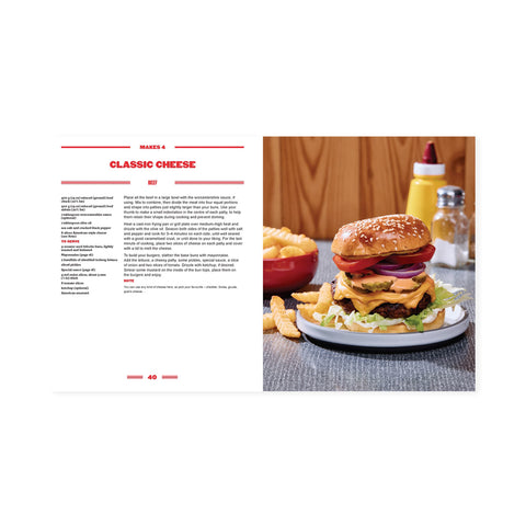 Burger Night