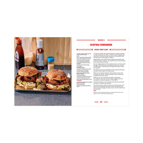 Burger Night