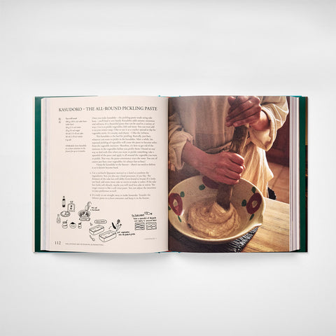 The Japanese Art of Pickling and Fermenting