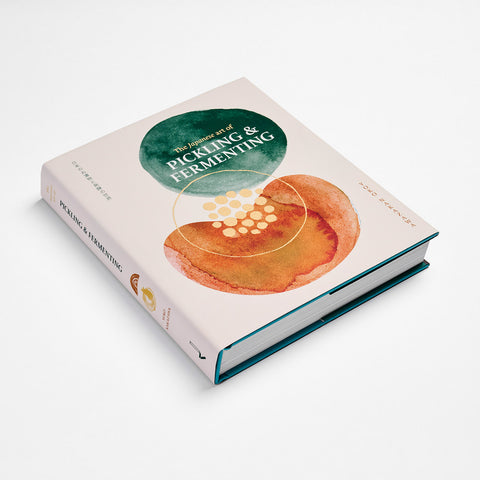 The Japanese Art of Pickling and Fermenting