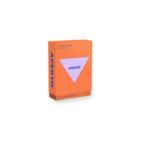The Cocktail Cabinet Aperitif
