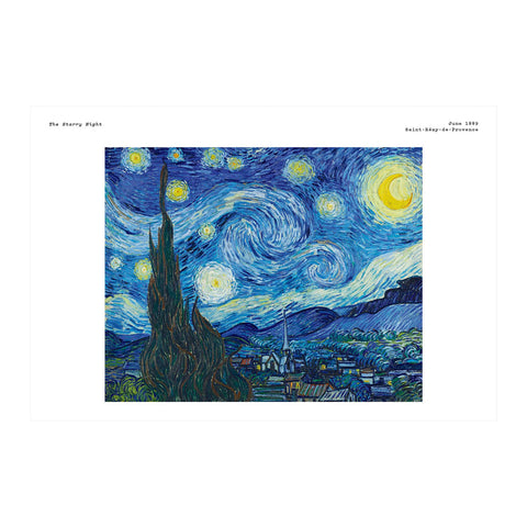 The Works: Vincent van Gogh