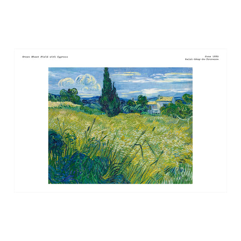 The Works: Vincent van Gogh