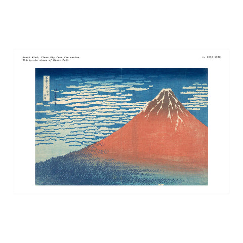 The Works: Katsushika Hokusai
