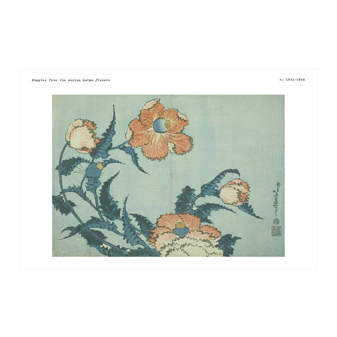 The Works: Katsushika Hokusai